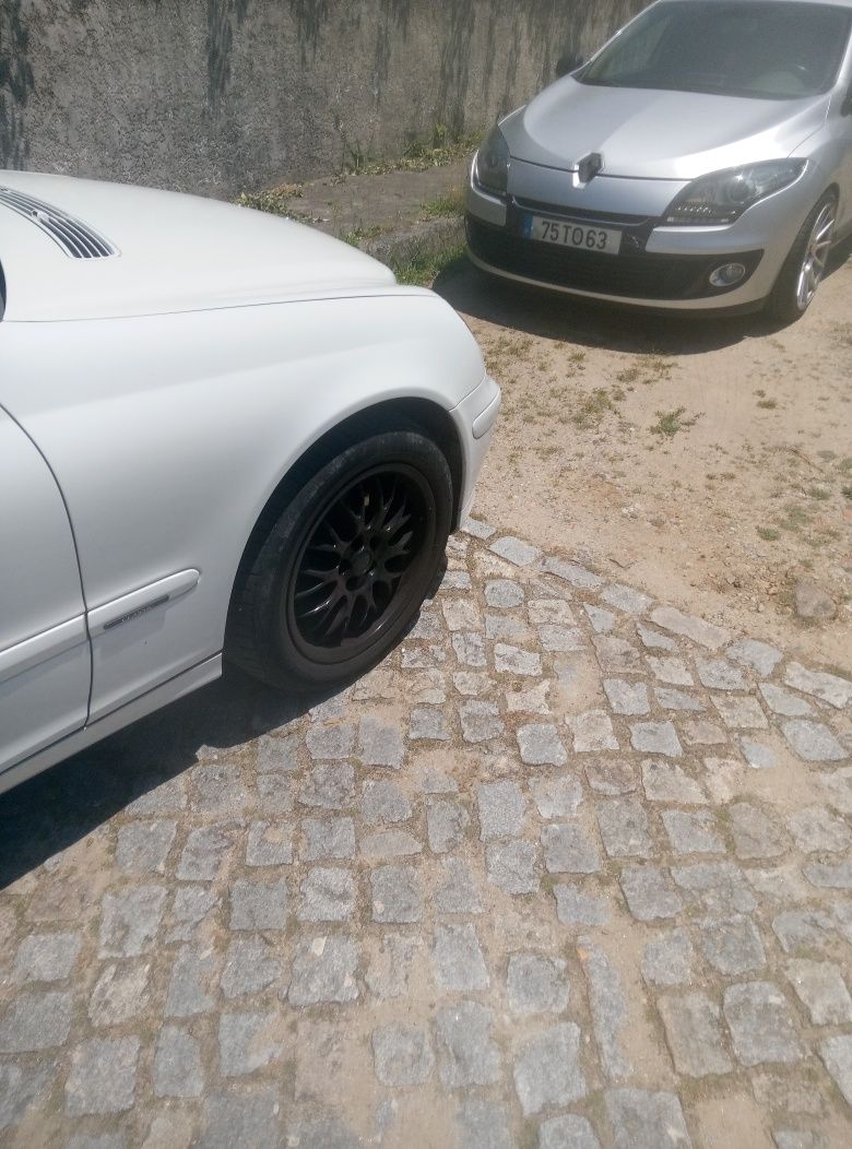Jantes 17 barracuda 5x112