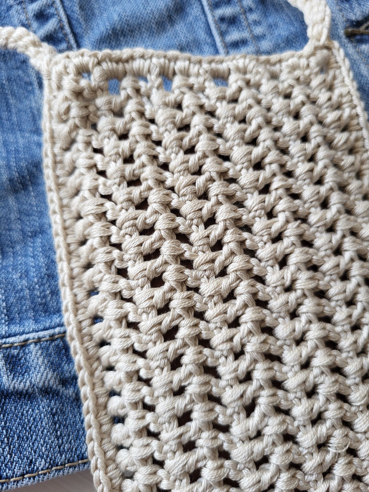 Torebka na telefon. Saszetka. Etui. Handmade. Rękodzieło