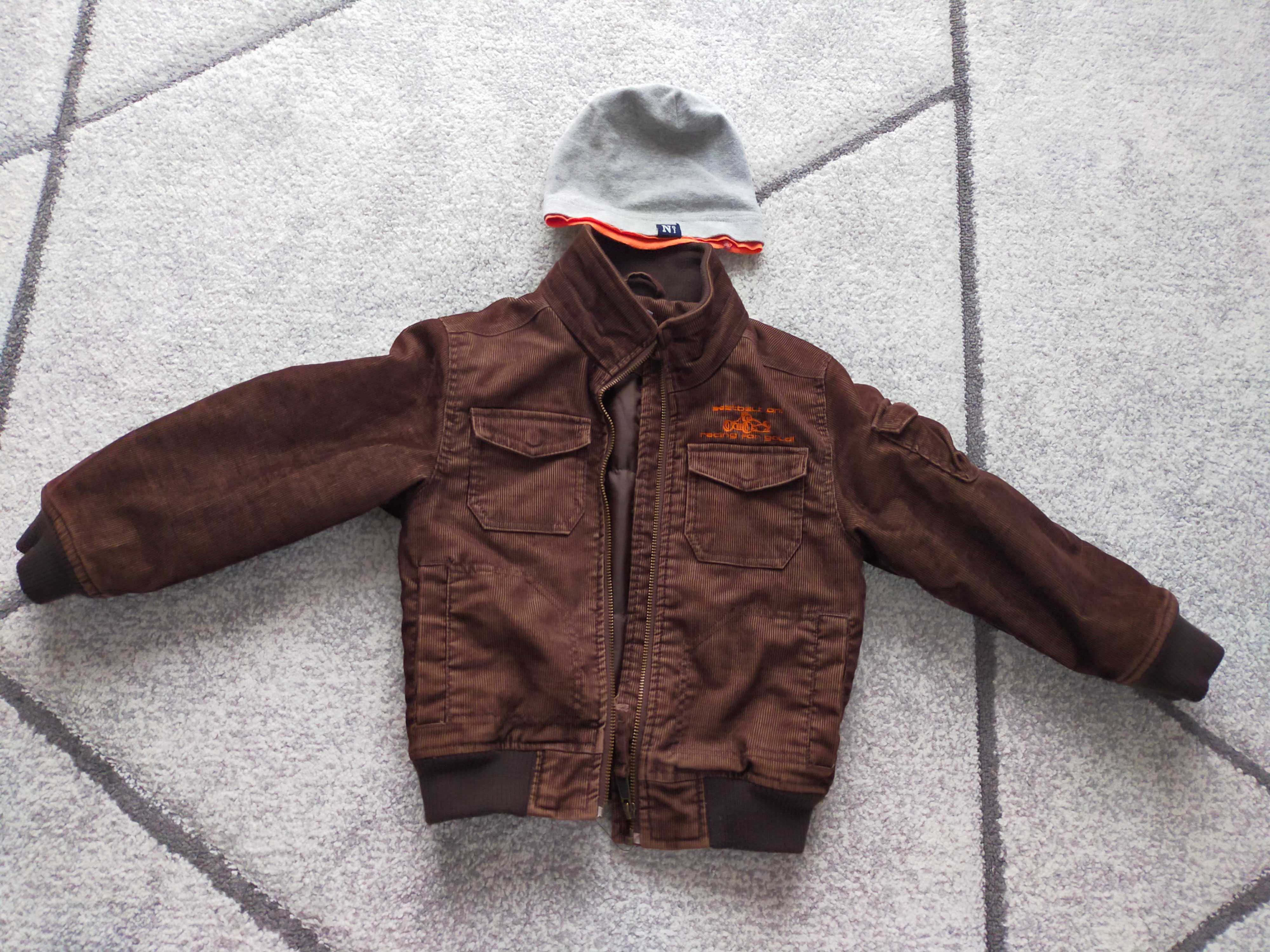 Roz 110-Kurtka pilotka H&M +gratis