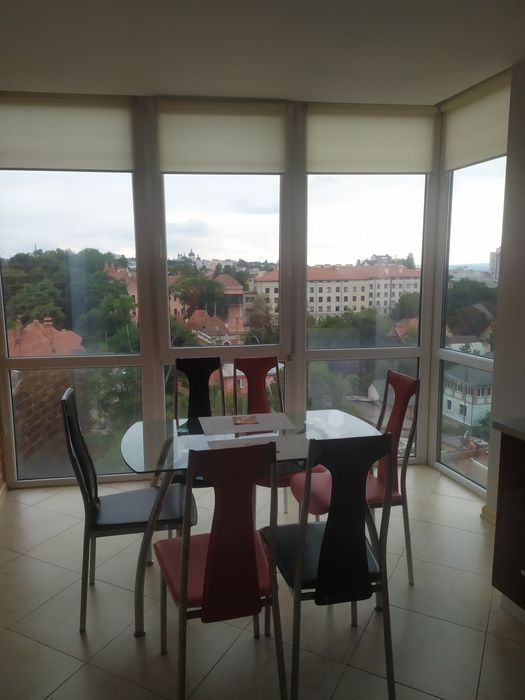 Панорамна новоб. біля Парку Шевченка, Обл. лікарня, Медгарден, Лісод.