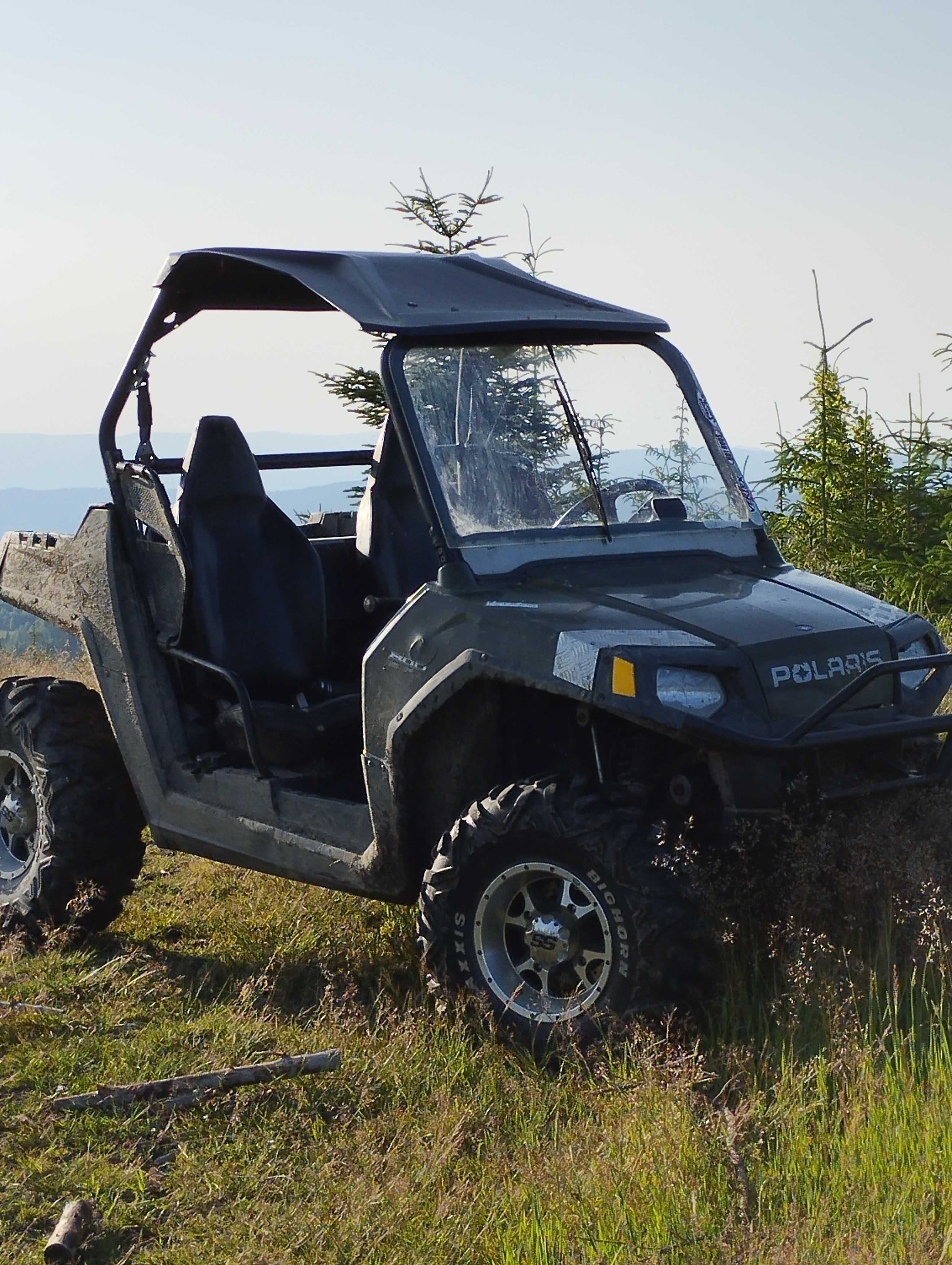 Polaris Buggy ranger rzr 800