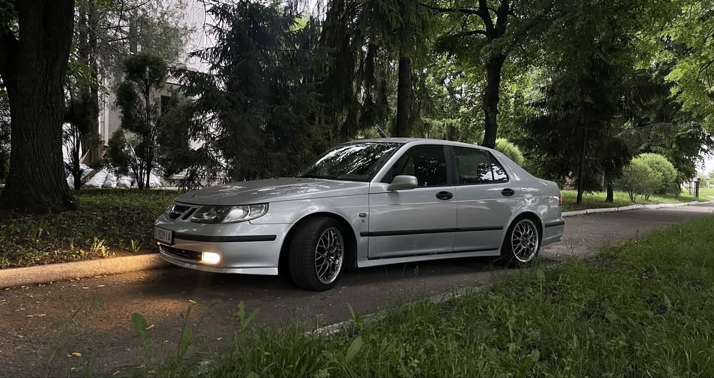 Saab 9-5 Aero 250 к.с.