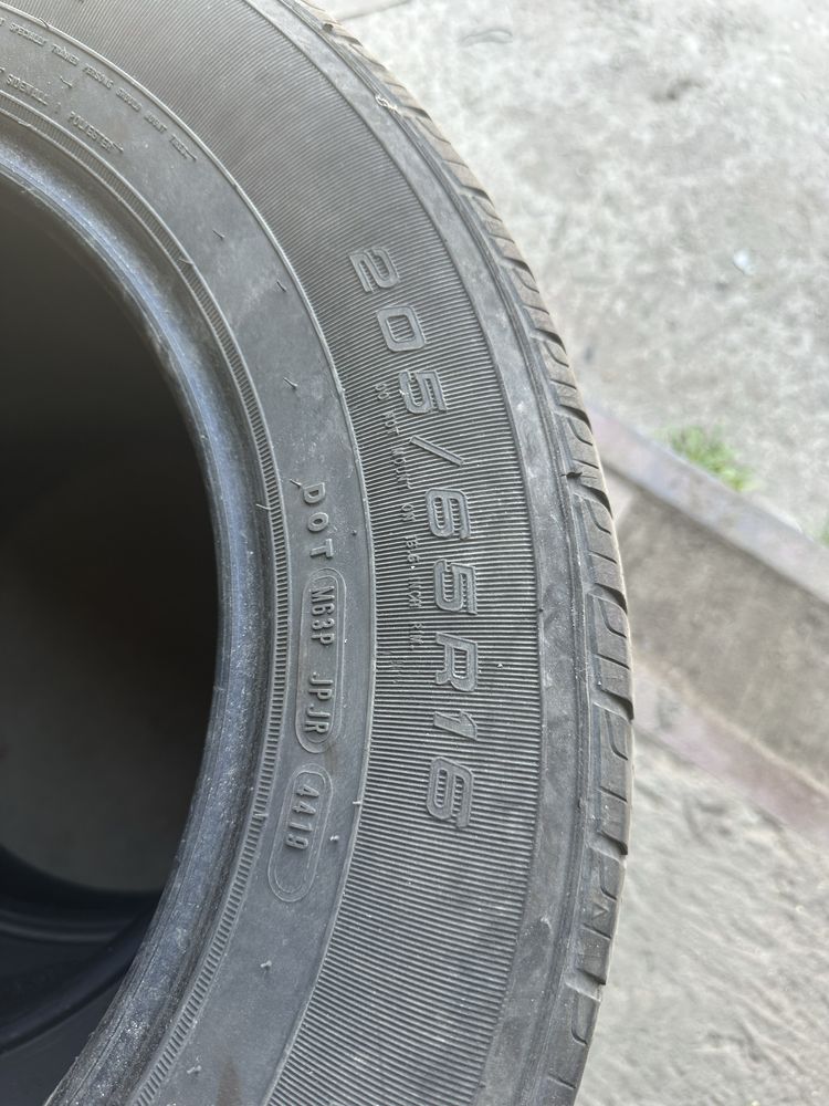 Резина Goodyear r16 205/65