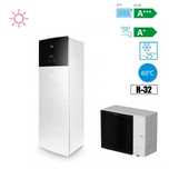 Pompa ciepła  DAIKIN ALTHERMA 3 R F ALL IN ONE 11 KW z montażem