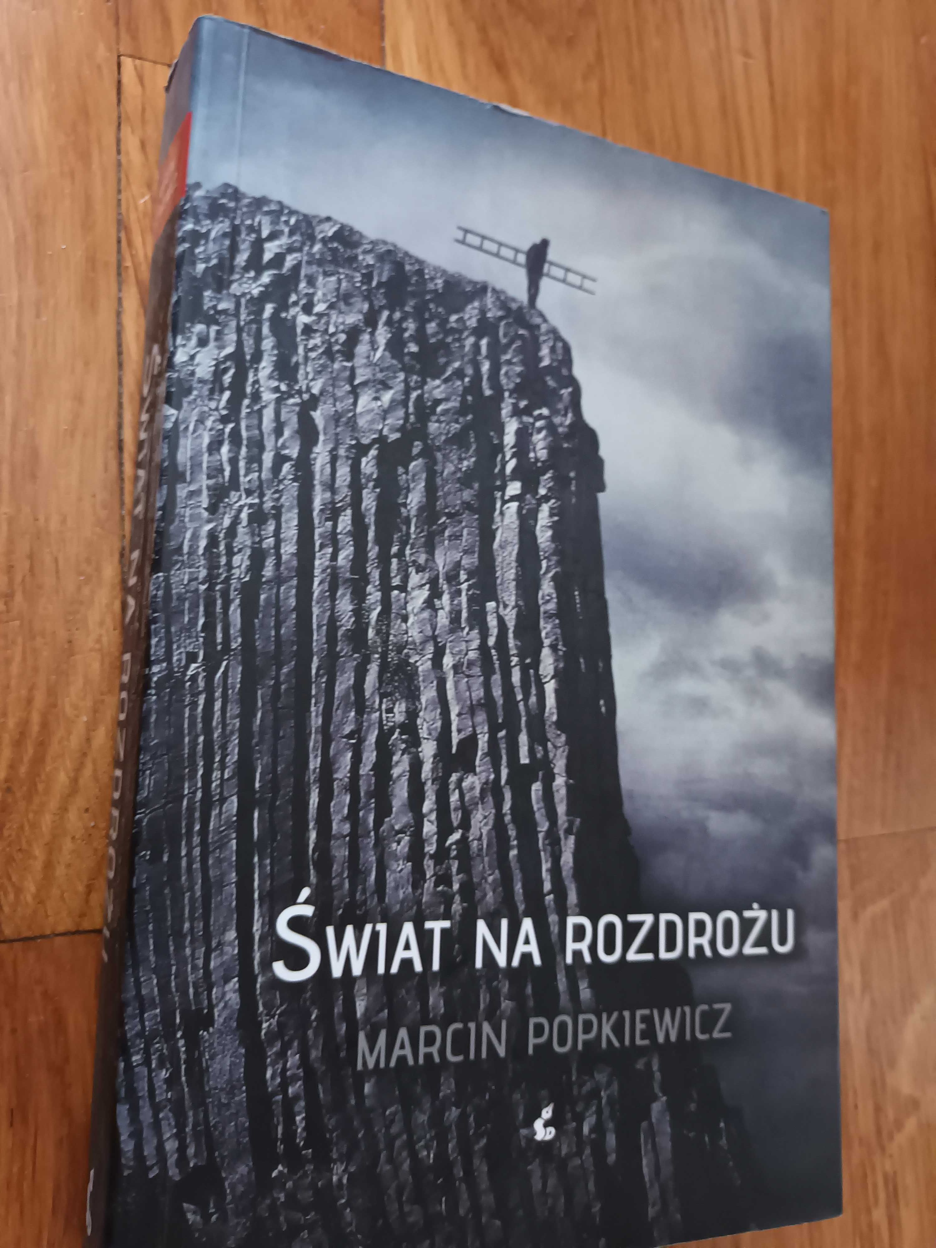 Popkiewicz Świat na rozdrożu 57,, Roszkowski Półwiecze Historia polity