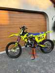 KTM SX 125 rok 2016