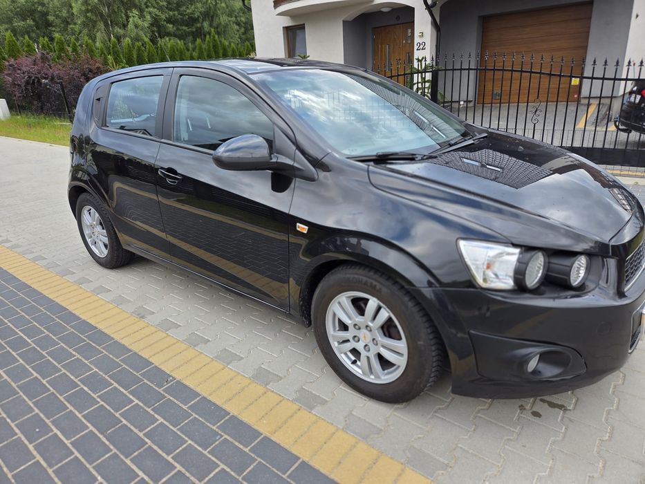 Chavrolet aveo diesel