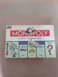 Monopoly handel nieruchomościami gra planszowa