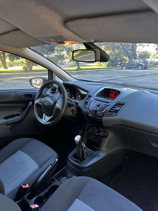 Ford Fiesta 1.4 TDCI VAN