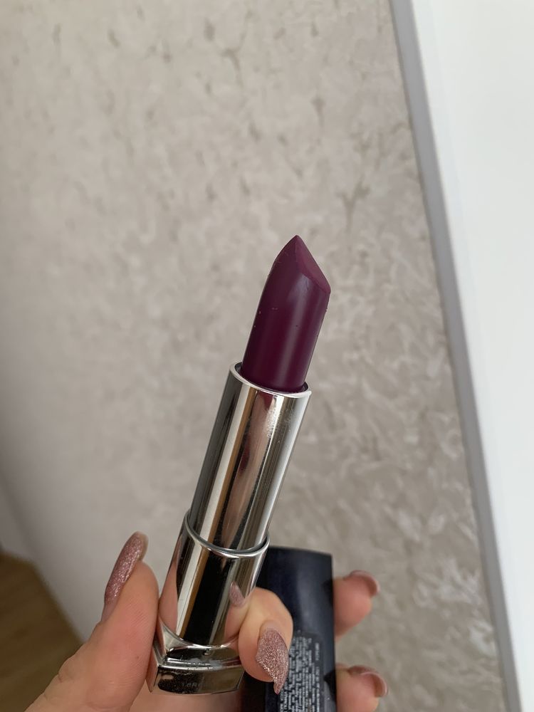 Консилер Max&More Помада Maybelline Мейбелин 886