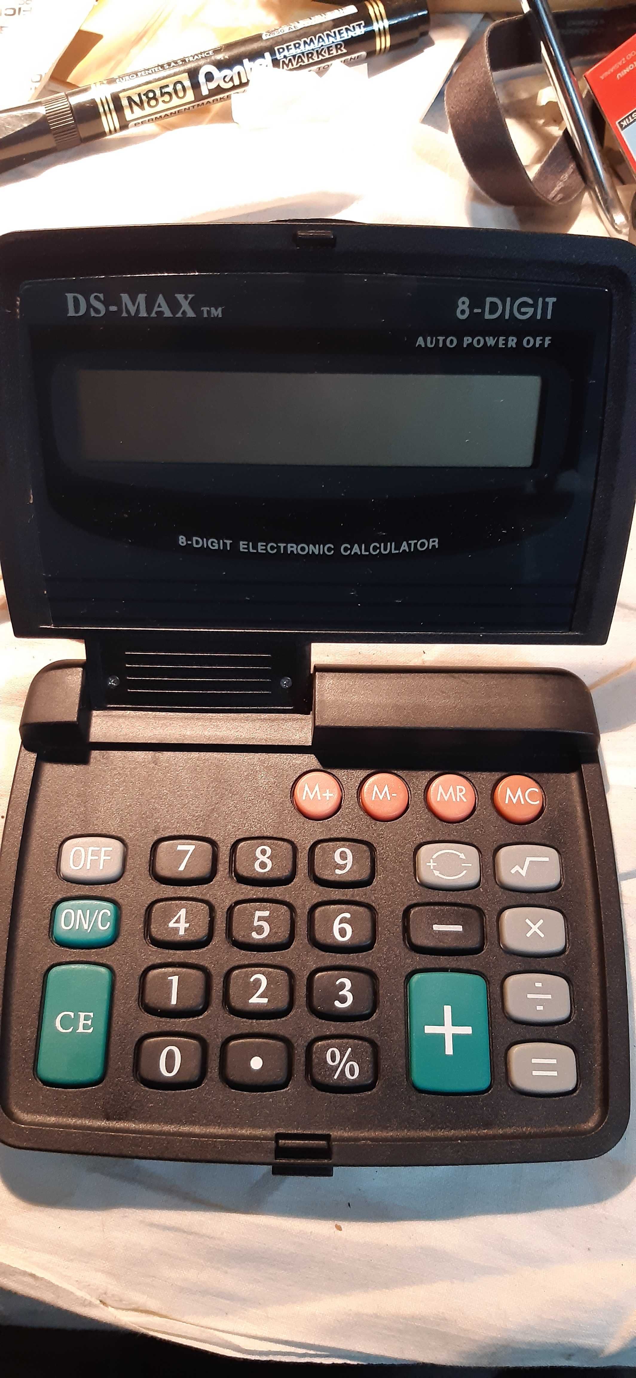 stary kalkulator dla kolekcjonerów