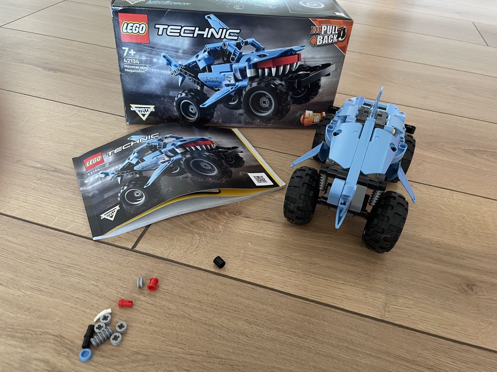 Lego technic 42134