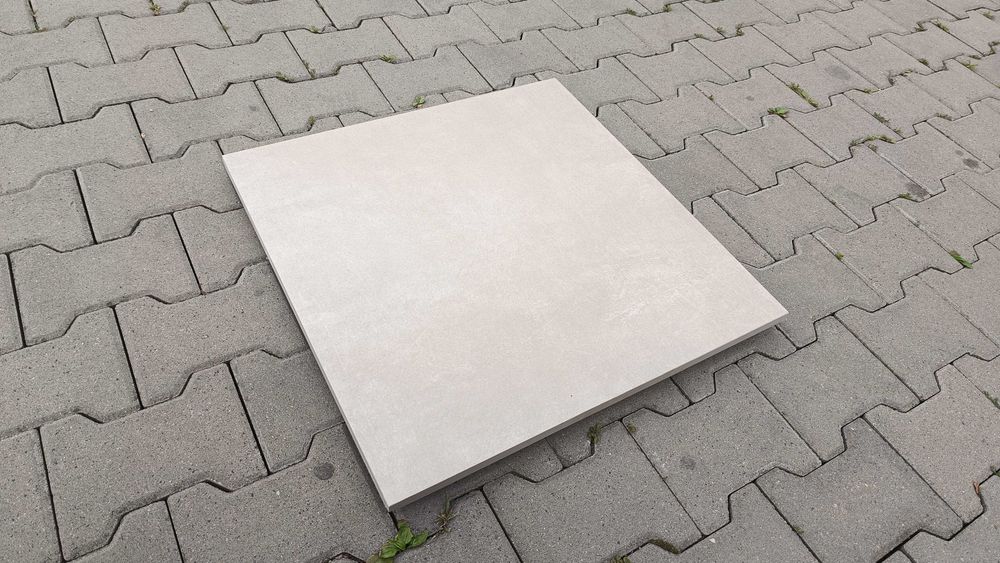 Płytki mrozoodporne tarasy balkony chodniki Borkum Beige 59,5x59,5x2cm