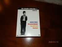 The Chaplin Collection DVD