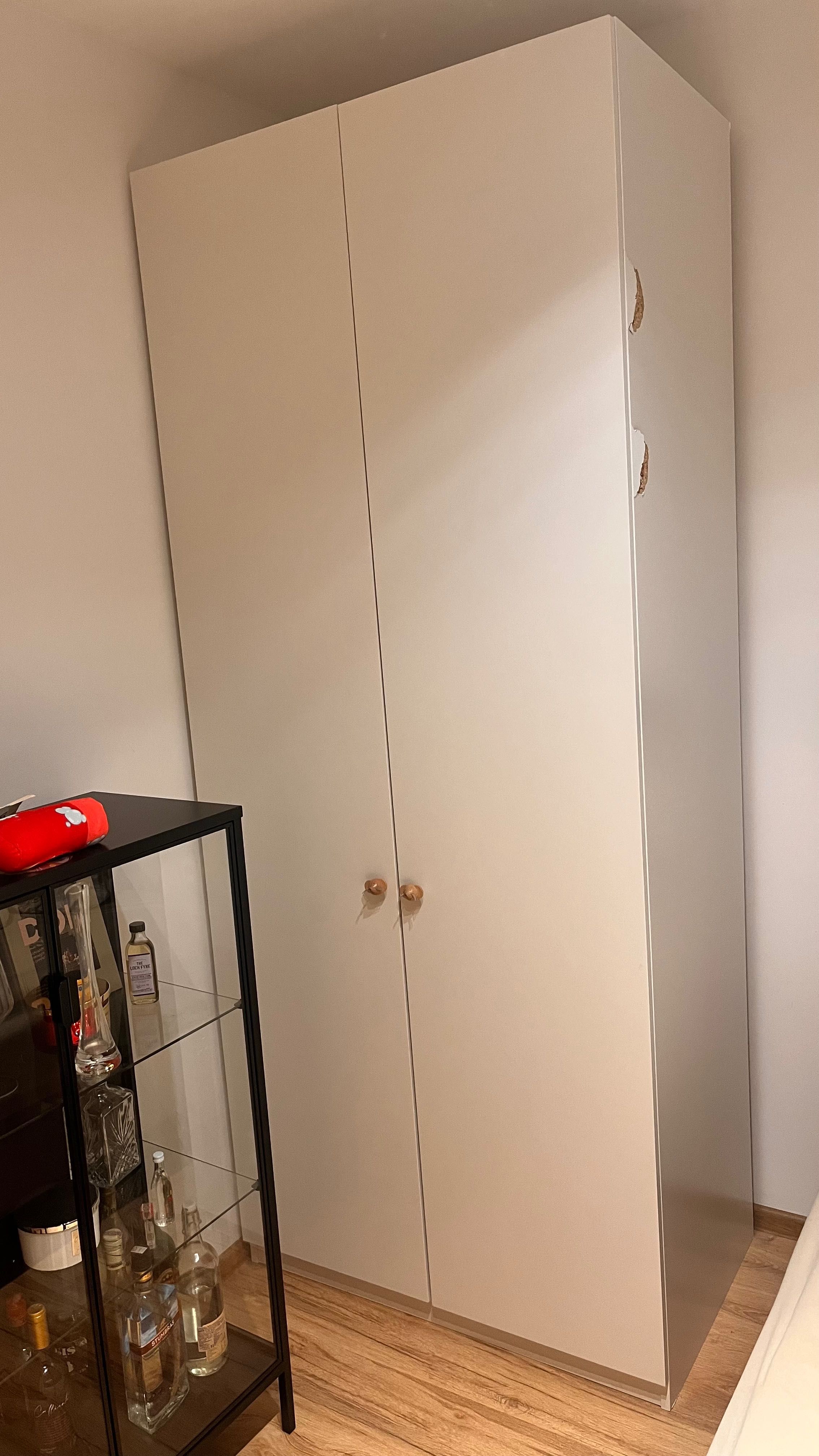 Fronty Forsand Ikea PAX