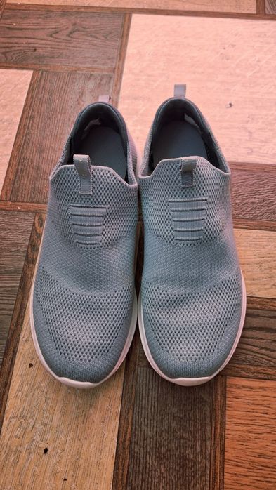 Мокасины слипоны  Skechers