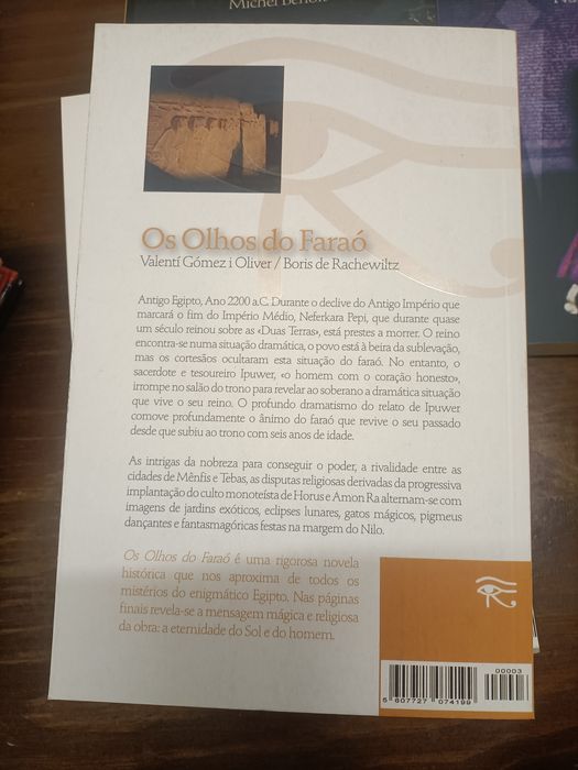 Coleção livros enigmas da história