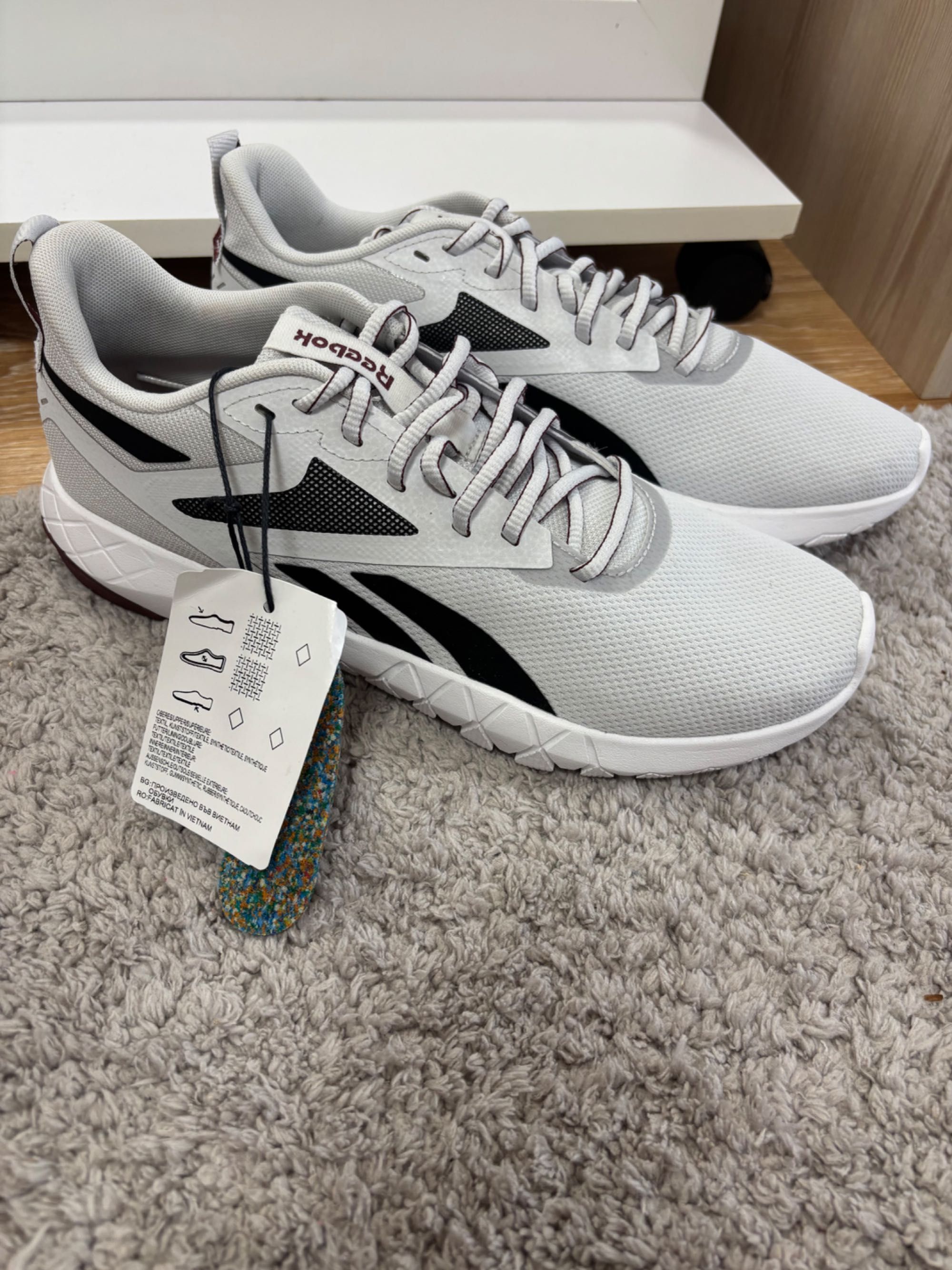 Кросівки Reebok Flexagon Force 4