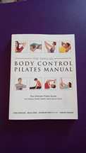 Body Control Pilates Manual da PAN Books