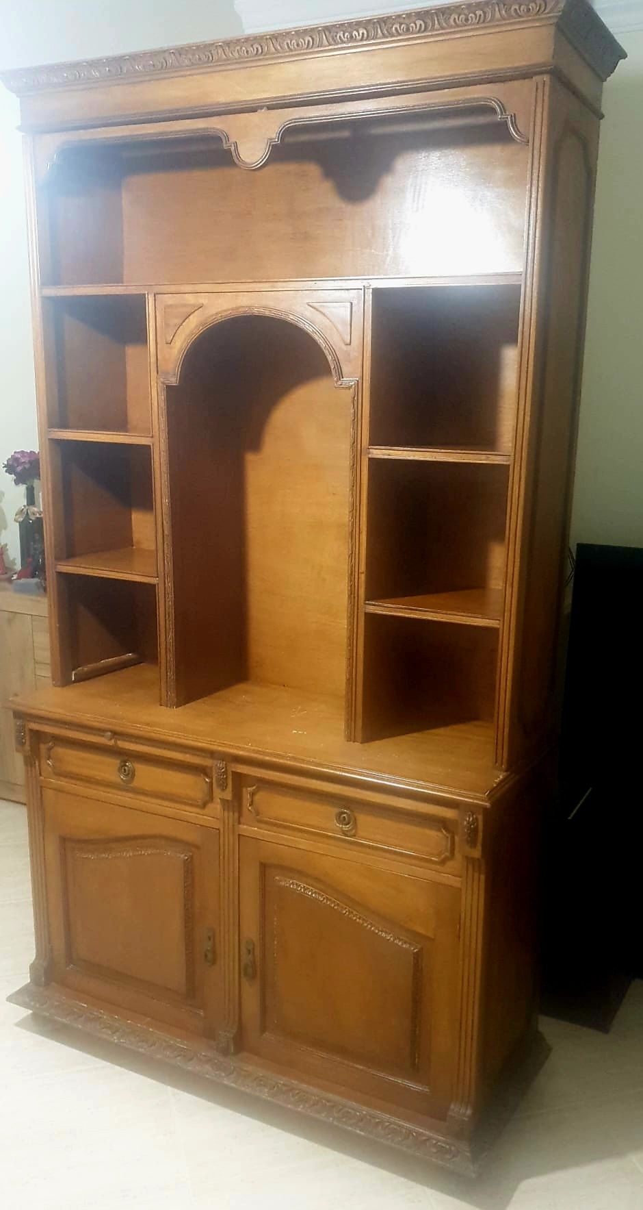 Estante/ Livreiro antigo