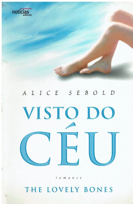 7580 - Literatura - Livros de Alice Sebold