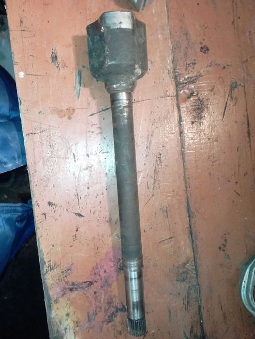 піввісь на citroen