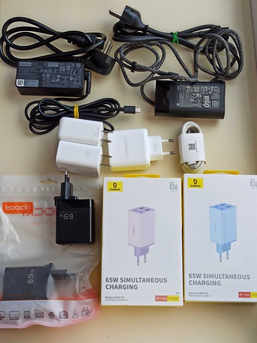 ‼️Зарядне oneplus xiaomi realme hp зарядка блок charge
