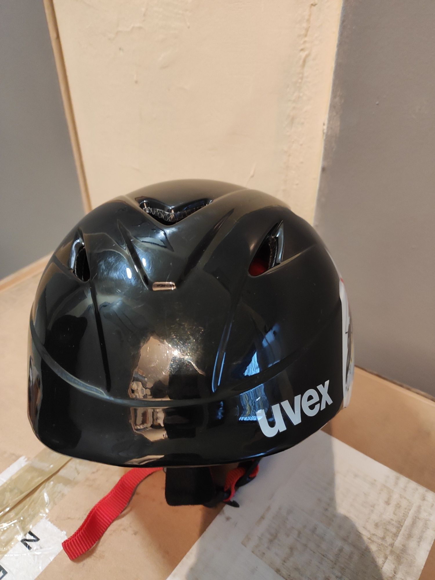 Kask UVEX AIRWING II XS-M 54-58 cm