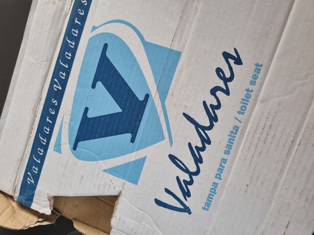 Tampa para Bidé de Cerâmica (Valadares)