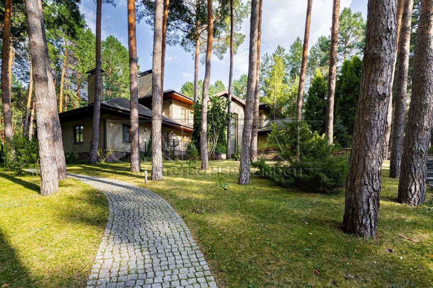 Продажа дома с бассейном, Козин, Обуховский р-н, КГ Сосновый Бор