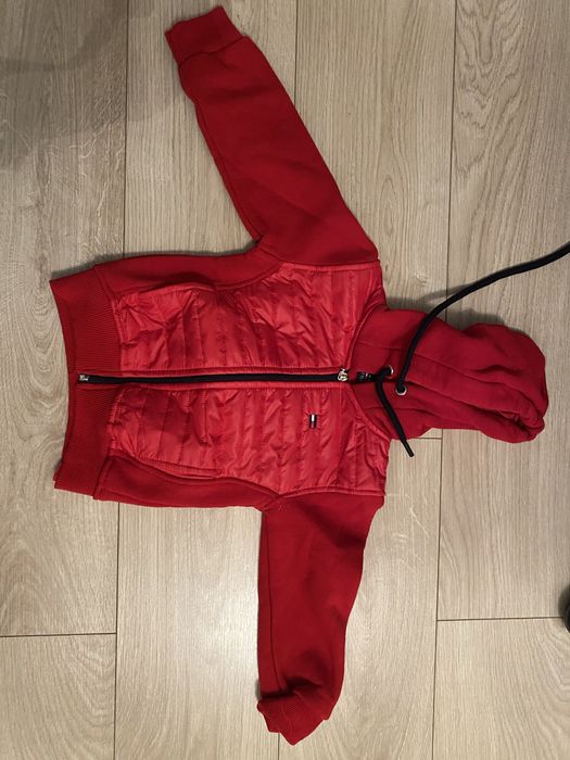 Bluza tommy hildiger rozmiar 86/92