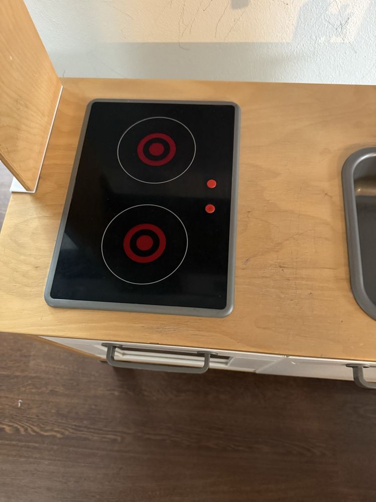 Cozinha IKEA Brincar
