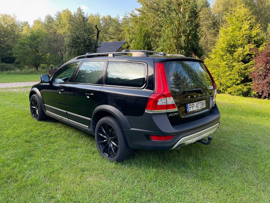 Volvo XC 70, 2016 rok prod. z polskiego salonu.