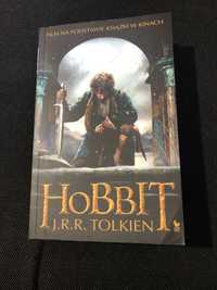 Książka Hobbit J.R.R Tolkien