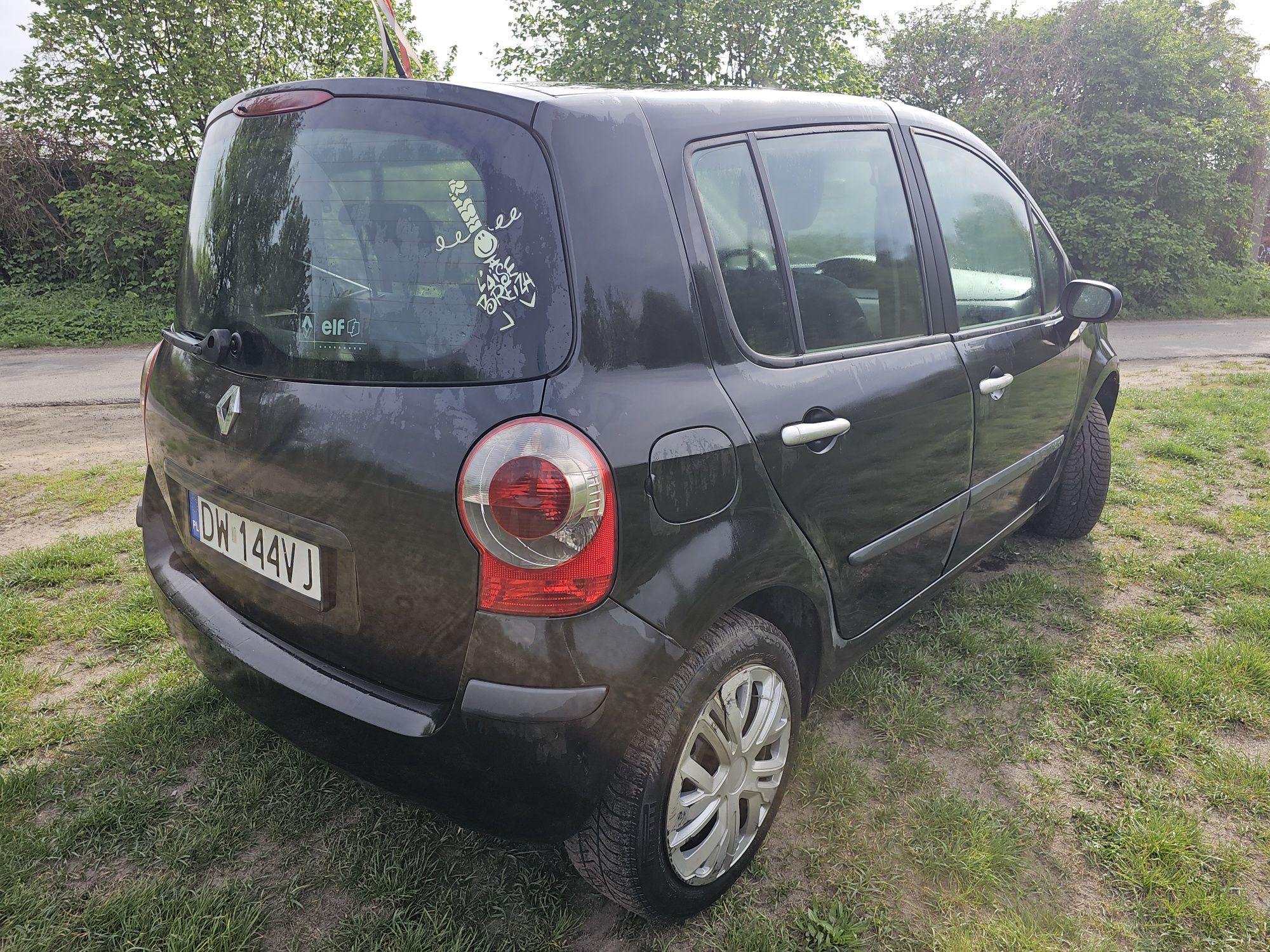 Oryginalny Renault Modus 1,5 DCI