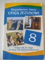 Podręcznik religia klasa 8