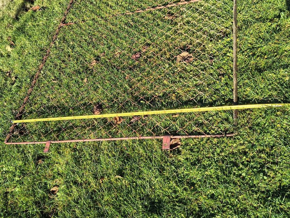 Brama, bramka do ogrodzenia