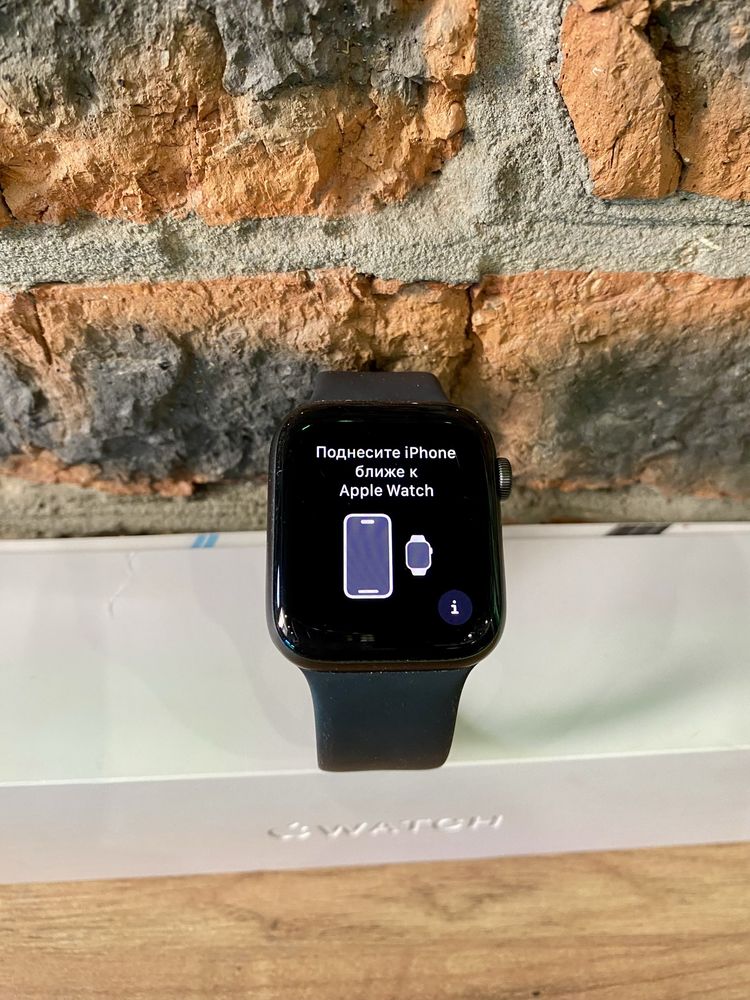 Apple Watch SE 2 44mm (магазин гарантія)