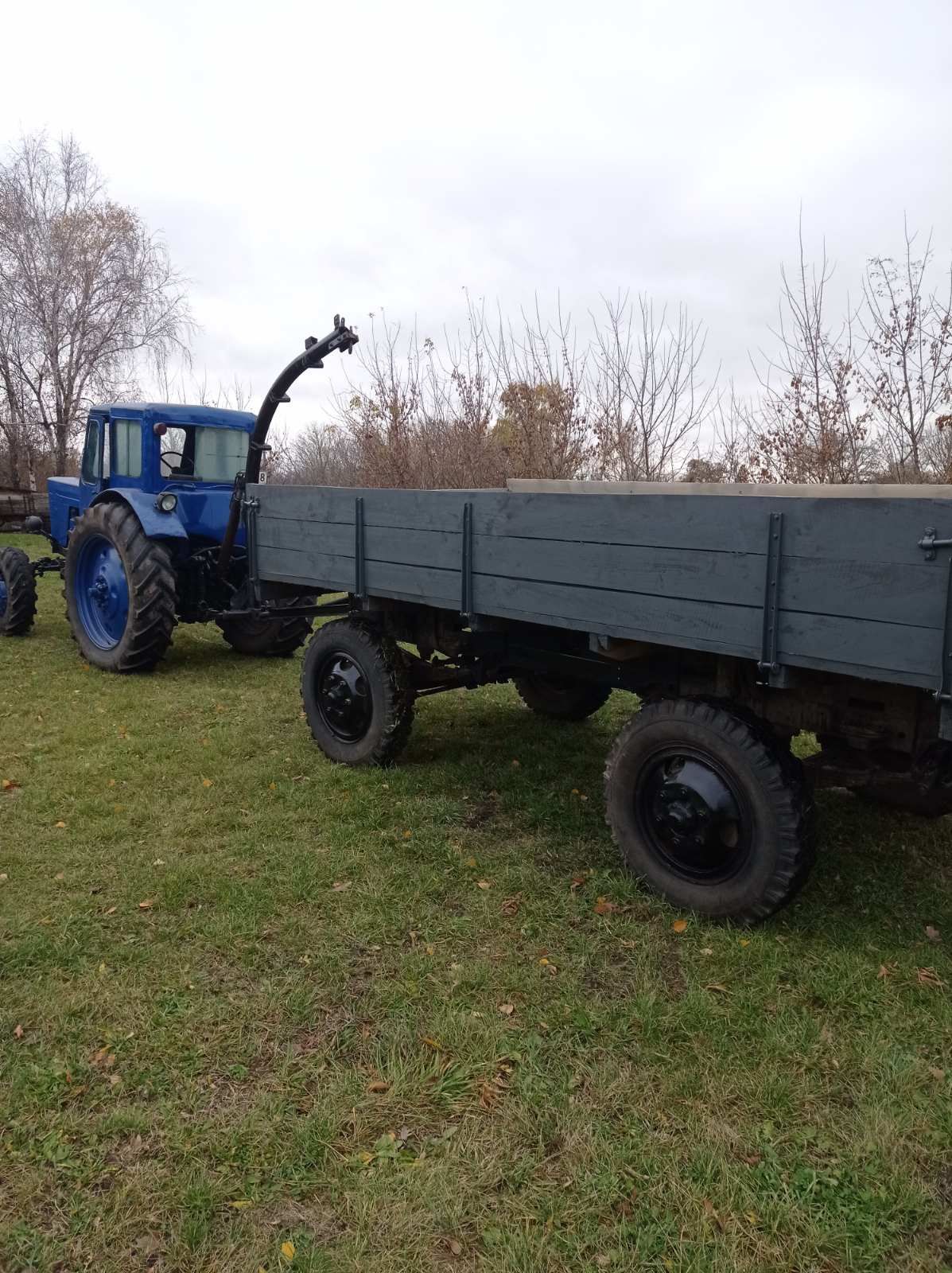 Продається МТЗ-50