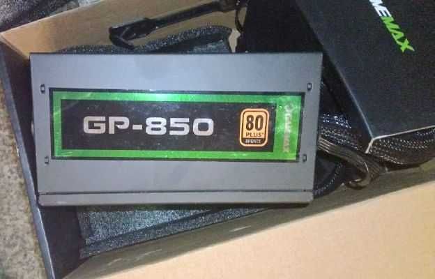Блок живлення GameMax GP-650 650W