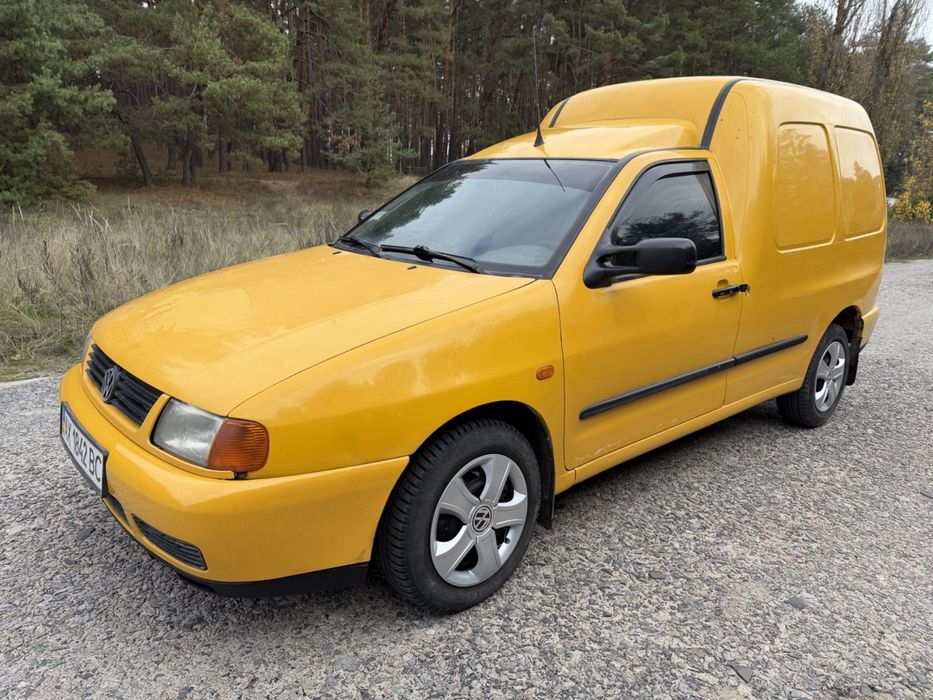 Продам Volkswagen Caddy