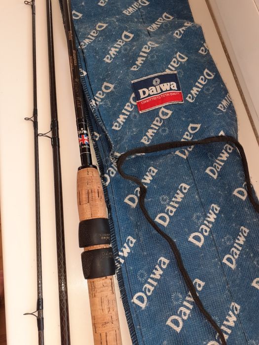 Daiwa Whisker Match
