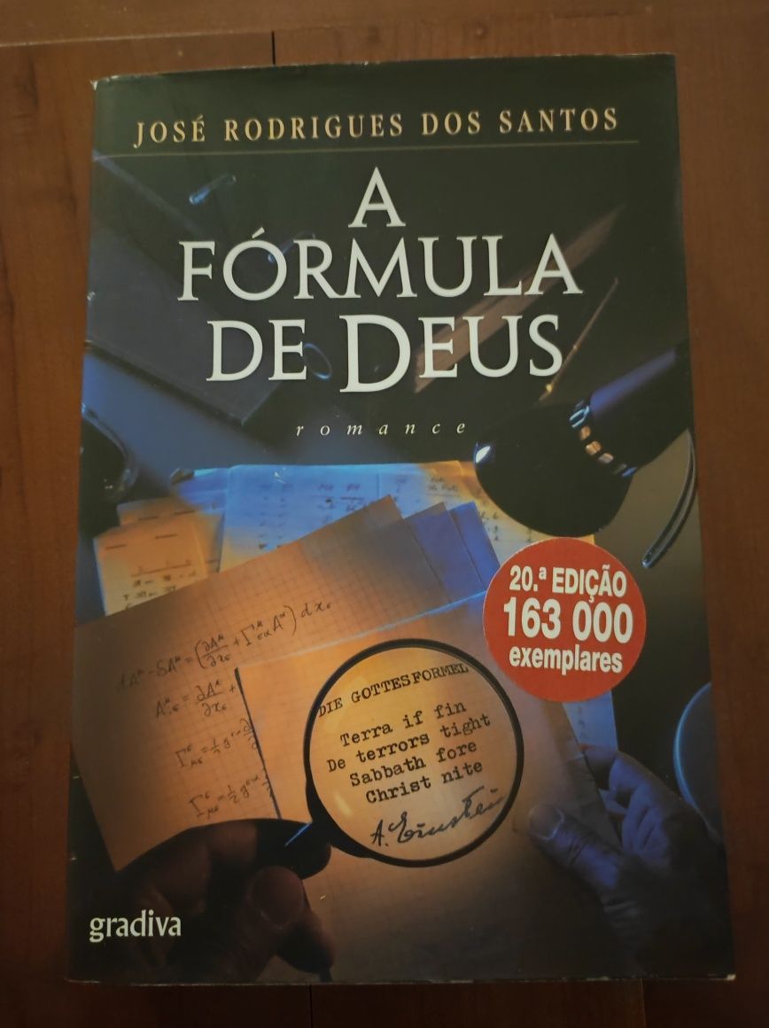 Livros Coleção José Rodrigues dos Santos