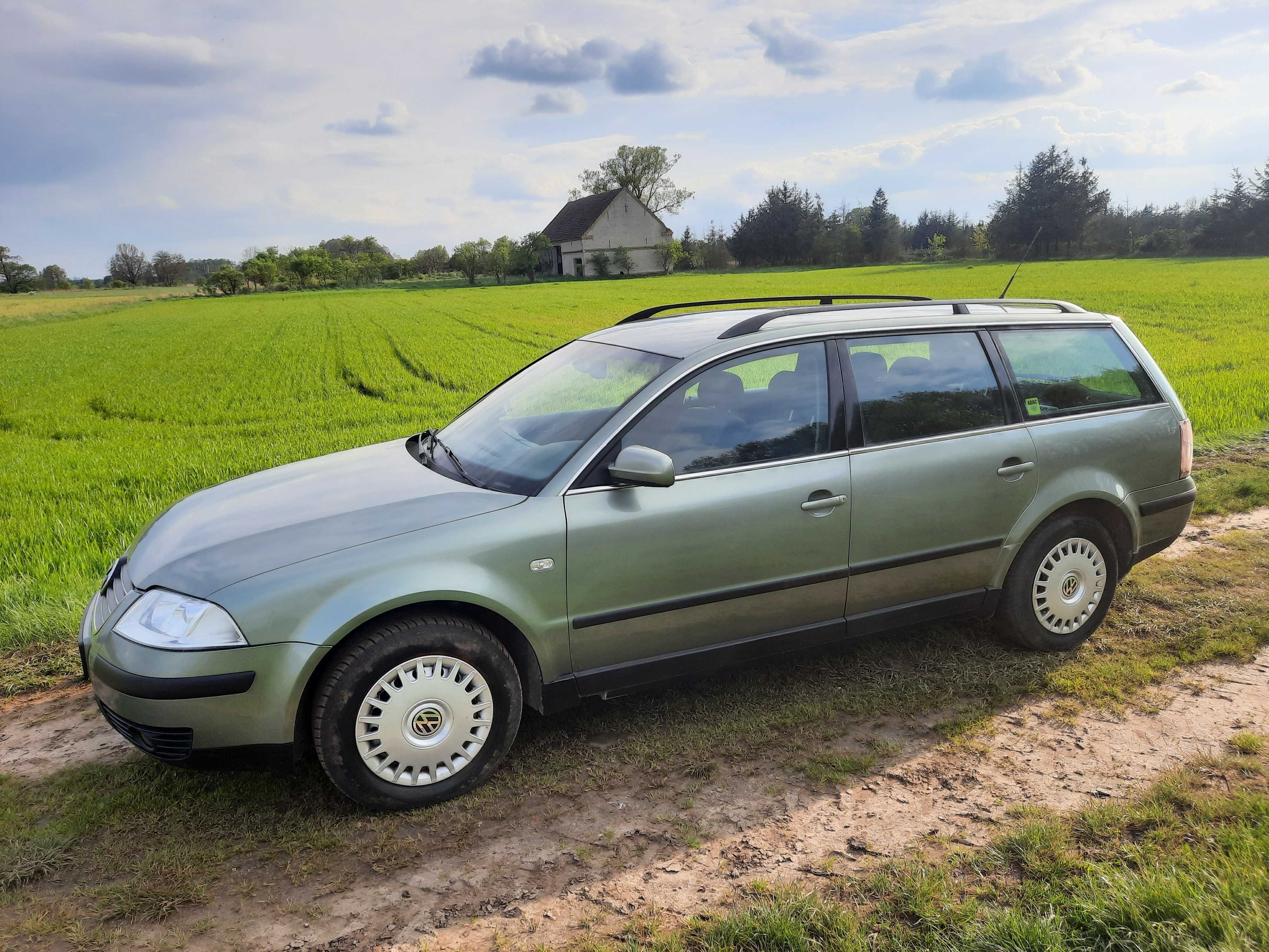 VW Passat b5  1.9 TDI