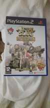 Metal slug anthology antologia ps2 stan idealny + karta pamięci 8mb