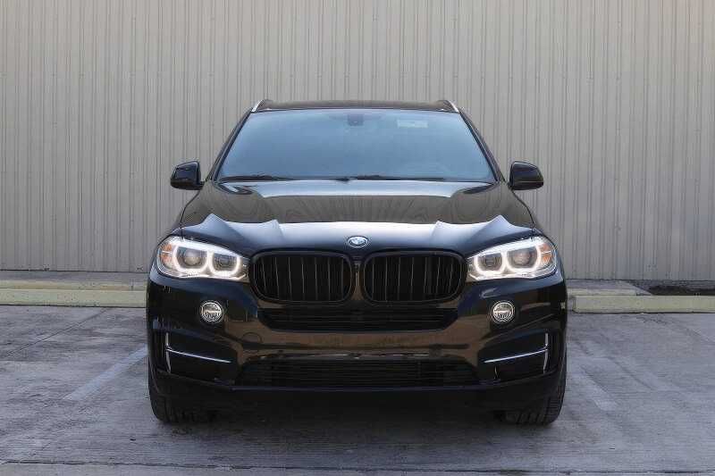 2017 BMW X5 xDrive35d