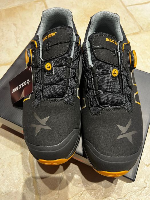 Solid Gear Oasis S3 buty robocze 42