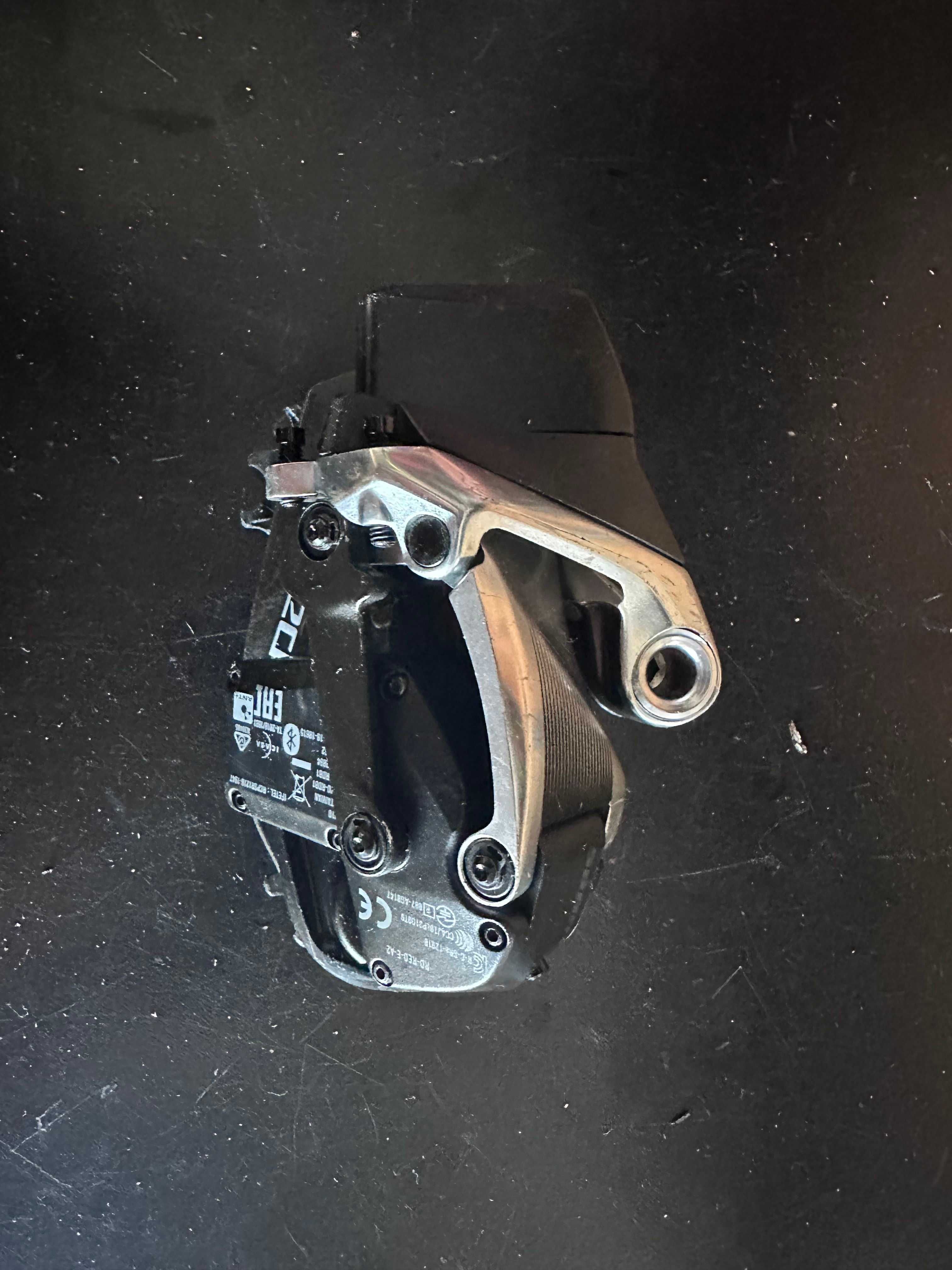 Sram RED etap AXS 11V