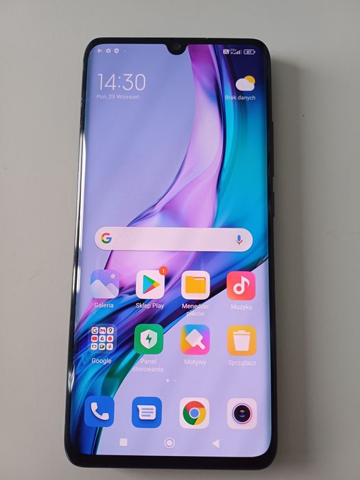 Xiaomi Mi Note 10 Lite • 6+1 GB RAM • 64 GB • Android 12 • Stan bdb