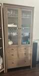 Witryna kredens Ikea Hemnes